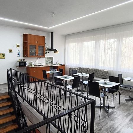 Toelgyfa Vendeghaz Otel Balatonszepezd Dış mekan fotoğraf