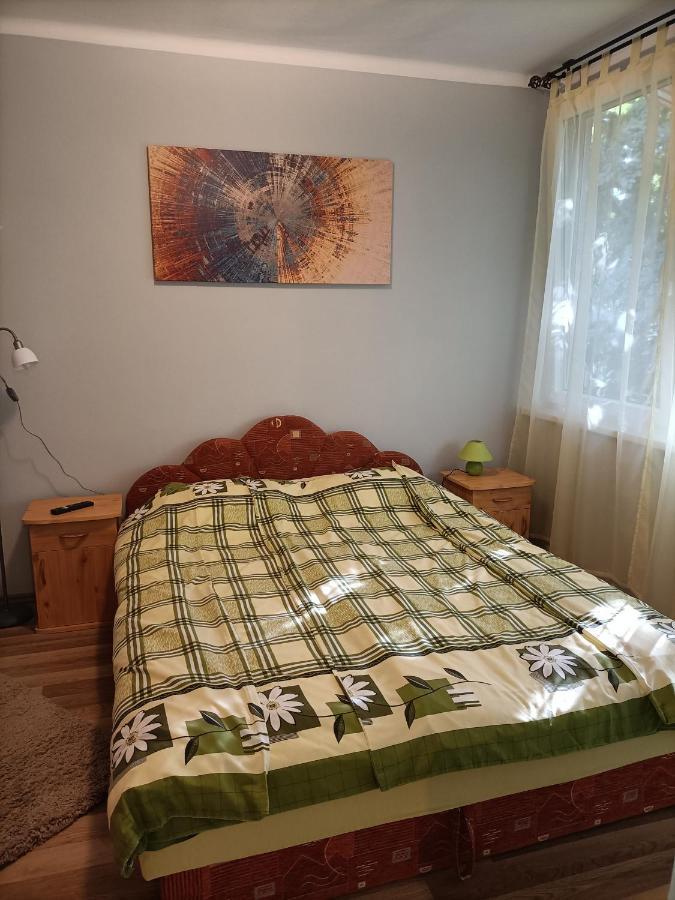 Toelgyfa Vendeghaz Otel Balatonszepezd Dış mekan fotoğraf