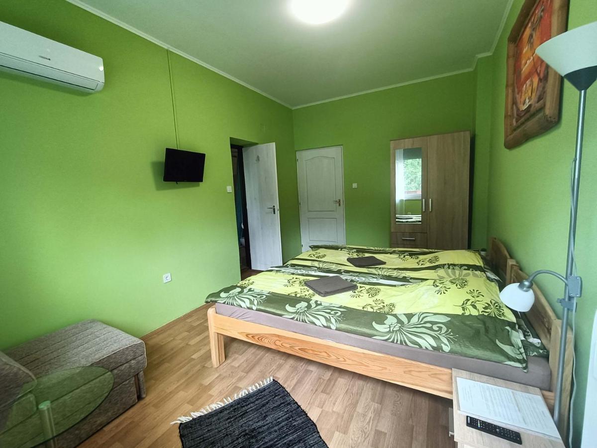 Toelgyfa Vendeghaz Otel Balatonszepezd Dış mekan fotoğraf