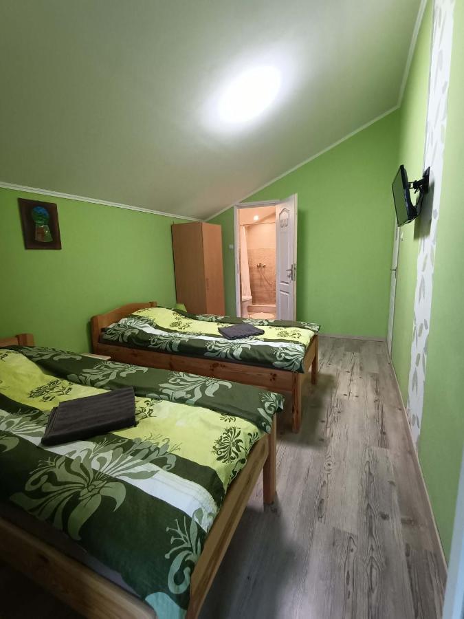 Toelgyfa Vendeghaz Otel Balatonszepezd Dış mekan fotoğraf