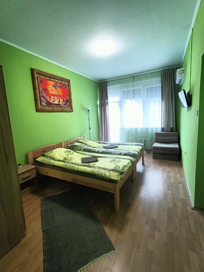 Toelgyfa Vendeghaz Otel Balatonszepezd Dış mekan fotoğraf