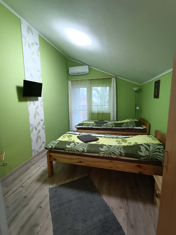 Toelgyfa Vendeghaz Otel Balatonszepezd Dış mekan fotoğraf