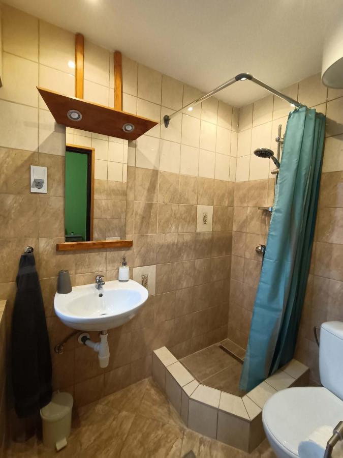 Toelgyfa Vendeghaz Otel Balatonszepezd Dış mekan fotoğraf