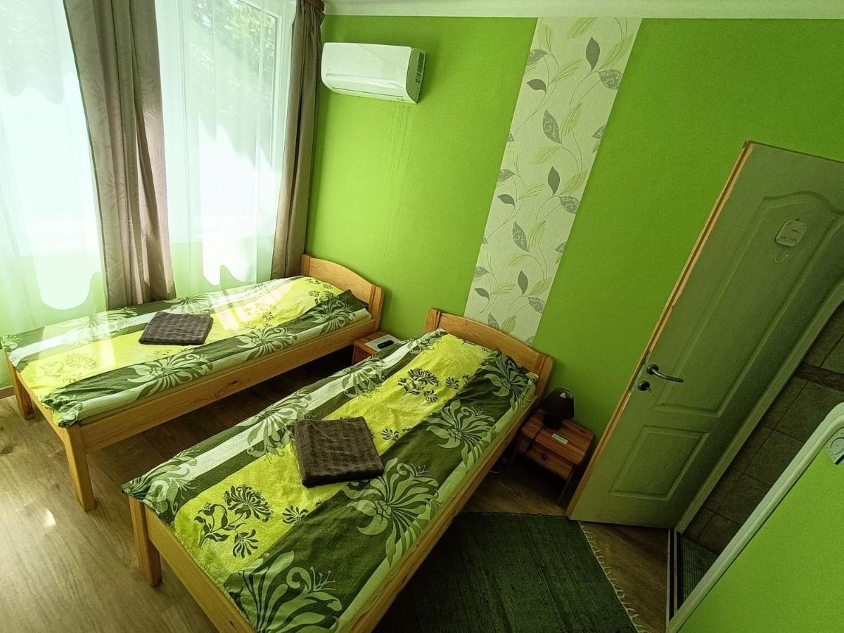 Toelgyfa Vendeghaz Otel Balatonszepezd Dış mekan fotoğraf