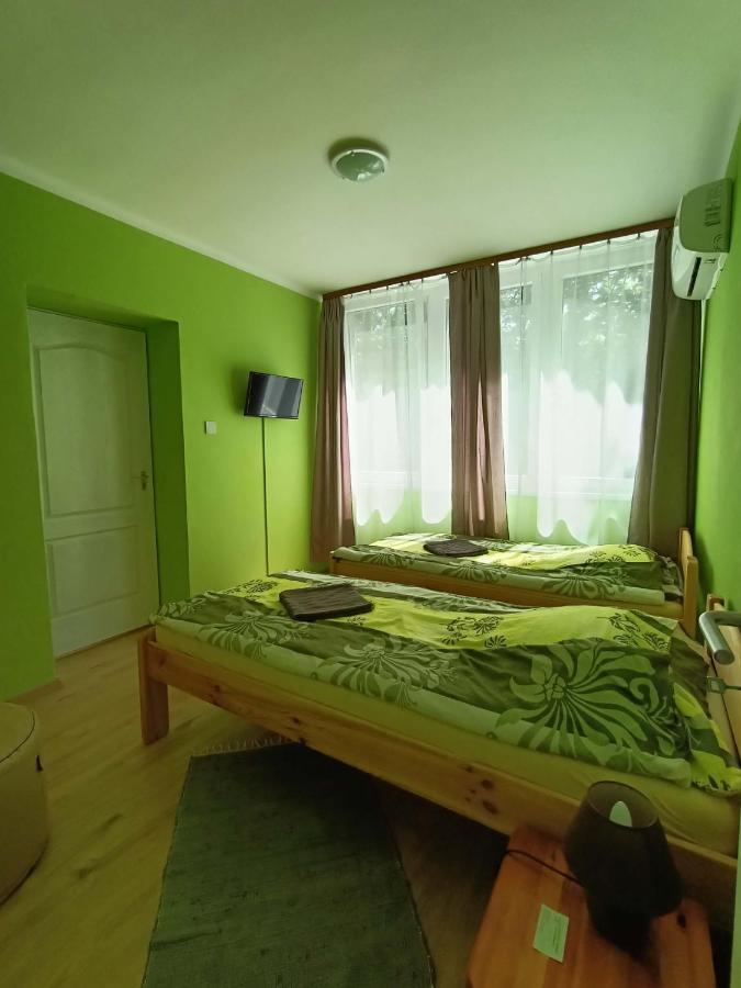 Toelgyfa Vendeghaz Otel Balatonszepezd Dış mekan fotoğraf