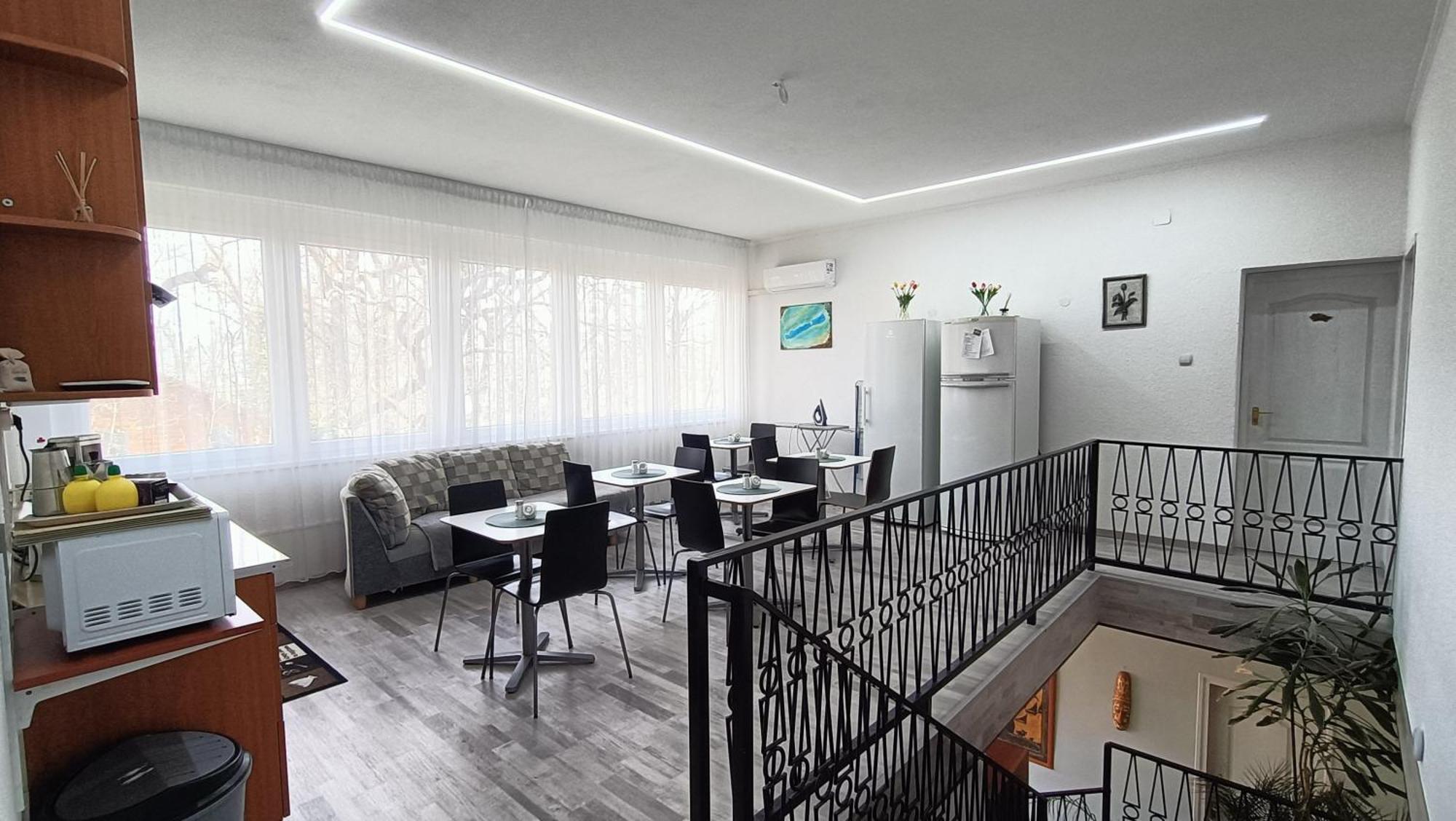 Toelgyfa Vendeghaz Otel Balatonszepezd Dış mekan fotoğraf