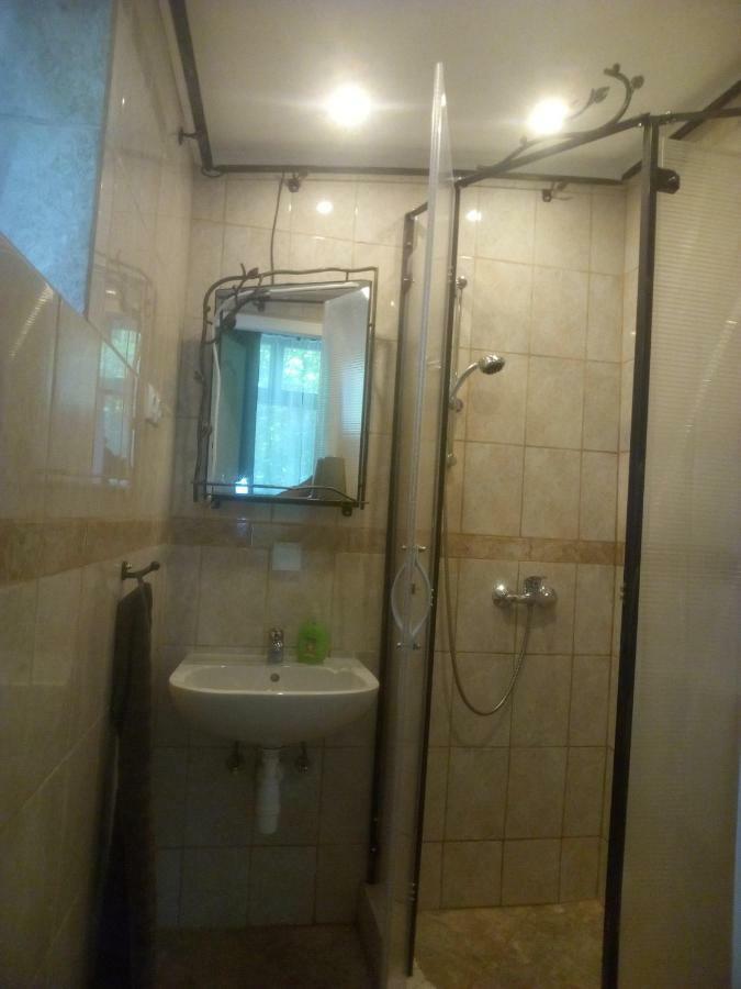 Toelgyfa Vendeghaz Otel Balatonszepezd Dış mekan fotoğraf