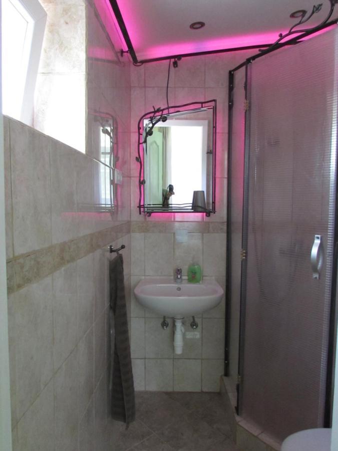 Toelgyfa Vendeghaz Otel Balatonszepezd Dış mekan fotoğraf
